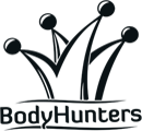 Body Hunters - případová studie - logo