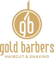 Gold Barbers - případová studie - logo